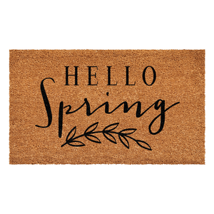 Calloway Mills Calloway Mills Hello Spring Doormat