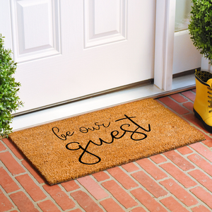 Calloway Mills Be Our Guest Doormat