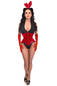 Lavish Festival Bunny Corset Costume