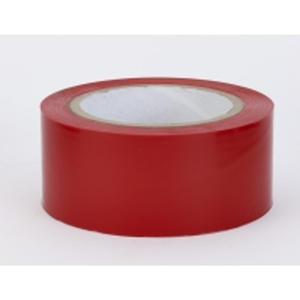PVC Vinyl Aisle Marking Tape, 6 mil, 2"
