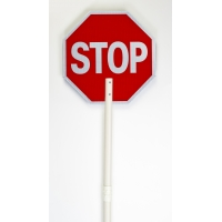 ABS Diamond Grade Stop/Slow Paddle