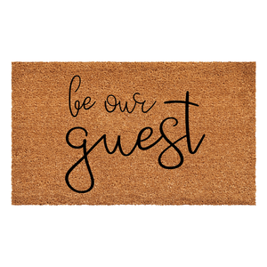 Calloway Mills Be Our Guest Doormat