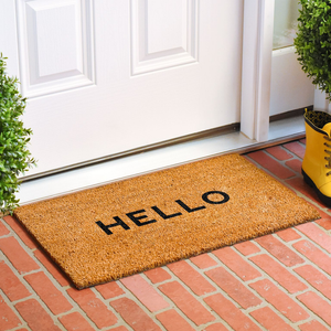 Calloway Mills HELLO Doormat