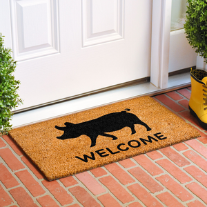 Calloway Mills Calloway Mills Piggy Doormat