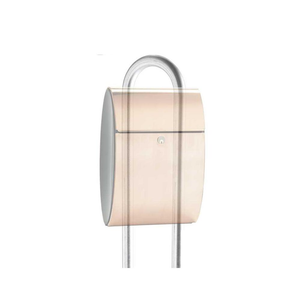 Allux Series Mailboxes Allux Stand Post