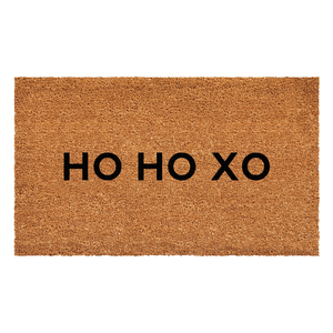 Calloway Mills Christmas  Ho Ho Xo Doormat