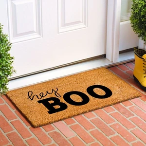 Calloway Mills Halloween Hey Boo Doormat