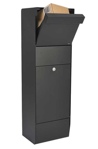 Allux Series Grandform Mail & Parcel Box
