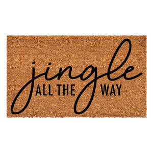 Calloway Mills Christmas Jingle All the Way Doormat
