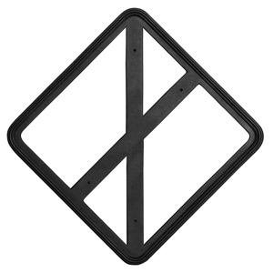 Diamond Or Square Frame