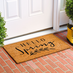 Calloway Mills Calloway Mills Hello Spring Doormat