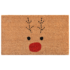 Calloway Mills Christmas Rudolph Doormat