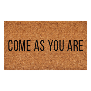 Calloway Mills Come as you are Doormat
