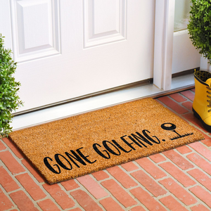 Calloway Mills Gone Golfing Doormat
