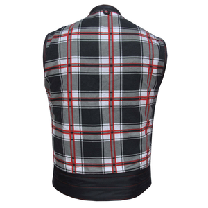 6664.01 - Mens Lining Club Vest