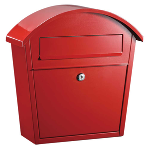 Ridgeline Locking Mailbox 
