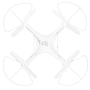 Drone with Included Remote  - White