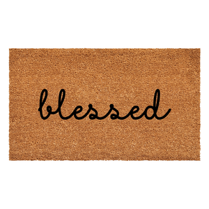 Calloway Mills Blessed Doormat