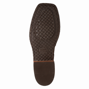 Men's 11" Western Square Toe
