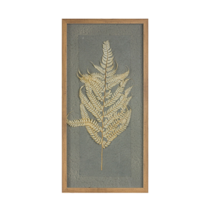 Dried Fern Frame 