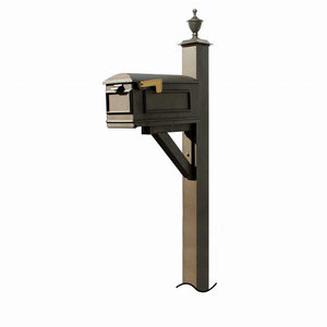 Westhaven System With Lewiston Mailbox