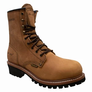 Men's 9" Waterproof Logger