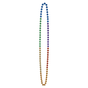 Round Party Beads Beads