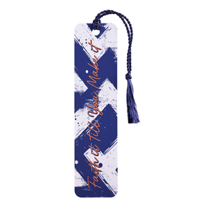 Bookmark Value Faith It Until You Make I