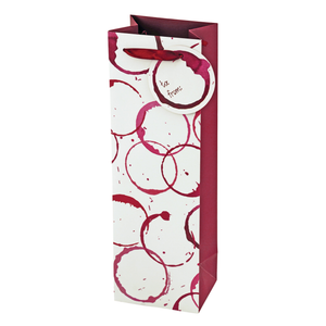 Wine Stain Gift Bag