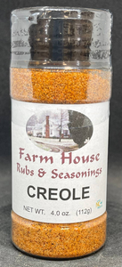 Farm House Creole Seasoning