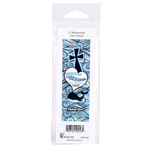 Packaged Bookmarks Mightier Than