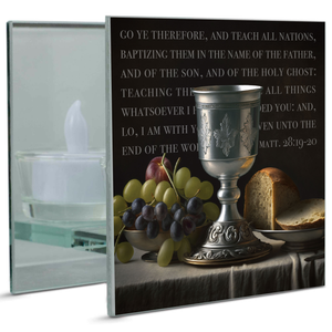 Tealight Go Ye Therefore And Teach All