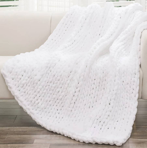 Silver 2 Piece Bordered Box 100% Polyester Bath Mat Set