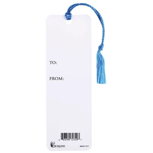 Tassel Bookmark Serenity Prayer Rocks