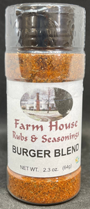 Farm House Burger Blend