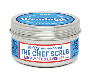 Chef Scrub-Eucalyptus Lavender