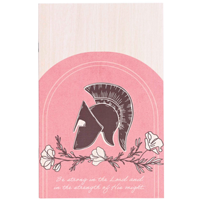 Notetakers Put On The Full Armor Women