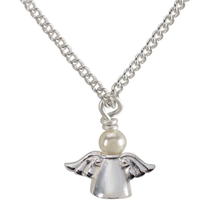 Necklace My 1St Communion Angel 