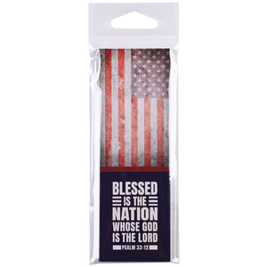Bookmark Blessed Is The Nation 