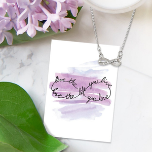 Love Life Necklace