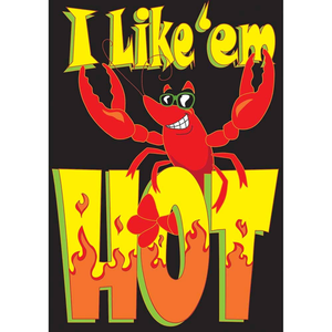 Garden, I Like 'Em Hot