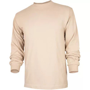 Longsleeve T-Shirt - Sand