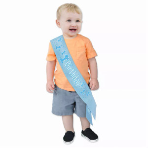 Sashes (Multiple Designs Available)
