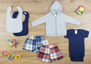 Bambini  Layette Sets
