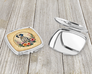 Dalmatian Compact Mirror