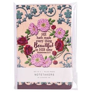 Notetakers He Has Made Every Thing