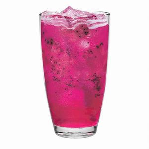 Acrylic set of 4 - Clear 19 oz HB tumblers