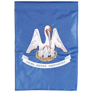 Flag Louisiana State Polyester 29x42