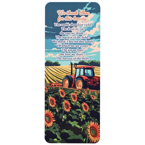 Bookcard Farm We Thank Thee For Bounty