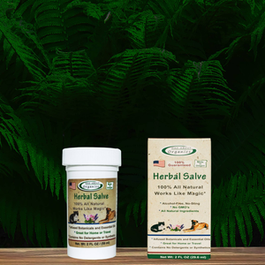 Herbal Salve